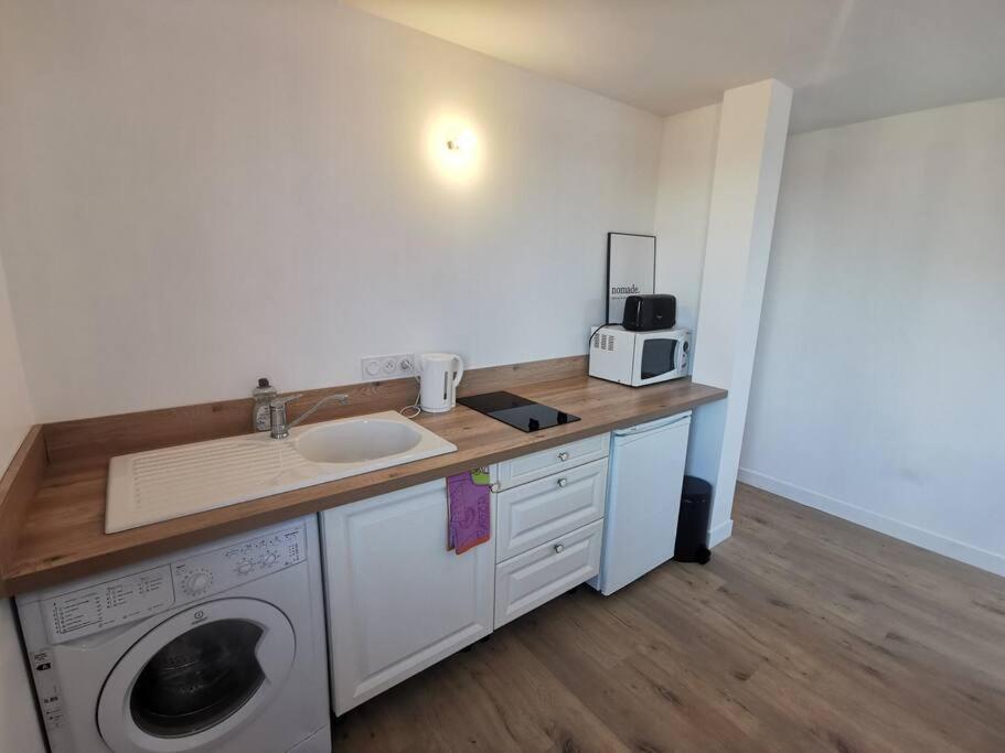 Studio A Clis Guerande Ngoại thất bức ảnh